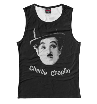 Майка Charlie Chaplin