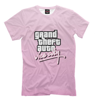Футболка Grand Theft Auto | GTA