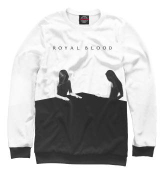 Свитшот Royal Blood