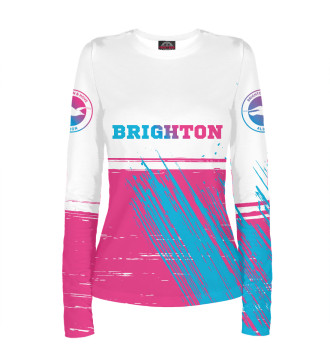 Лонгслив Brighton Neon Gradient (цвета)