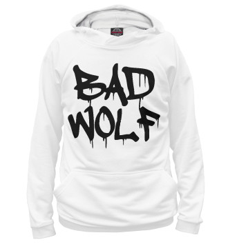 Худи Bad Wolf