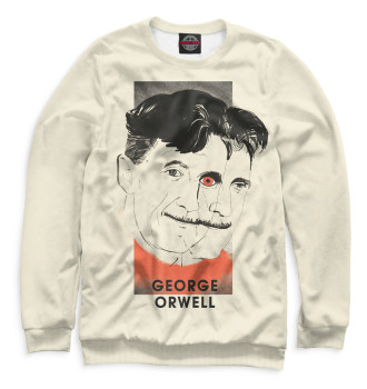 Свитшот для девочек George Orwell
