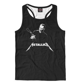 Мужская Борцовка Metallica. James Hetfield