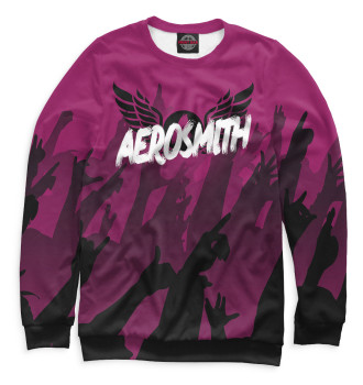 Свитшот Aerosmith