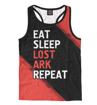 Борцовка Eat Sleep Lost Ark Repeat