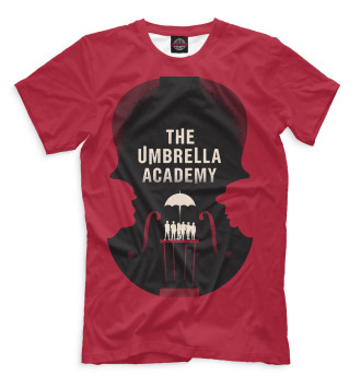 Футболка The Ambrella Academy