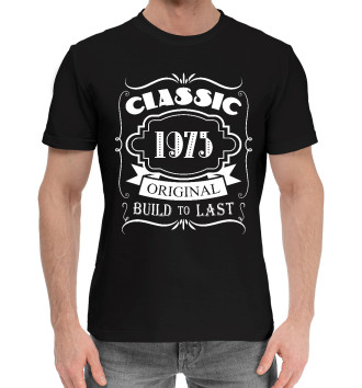 Хлопковая футболка 1975 / Classic