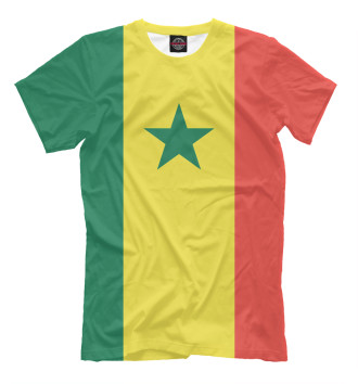 Футболка Сборная Сенегала