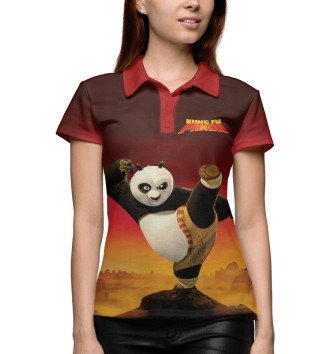 Поло Kung Fu Panda