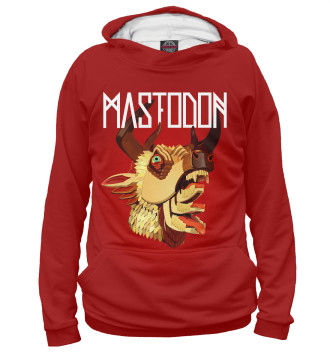 Худи для девочек Mastodon