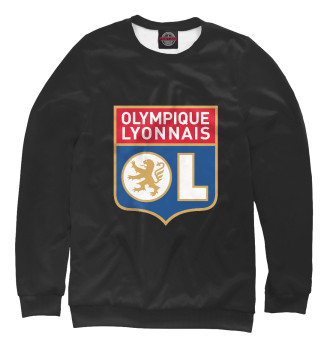Свитшот Olympique lyonnais