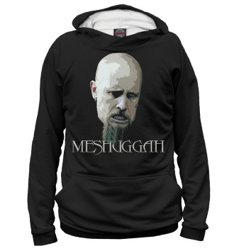 Худи для девочек Meshuggah