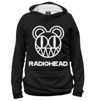 Худи для девочек Radiohead