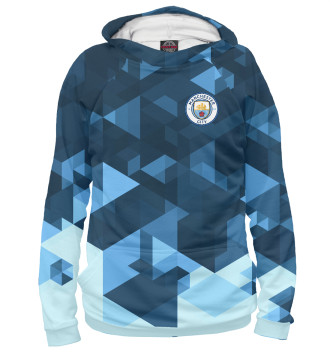 Худи Manchester City Abstract