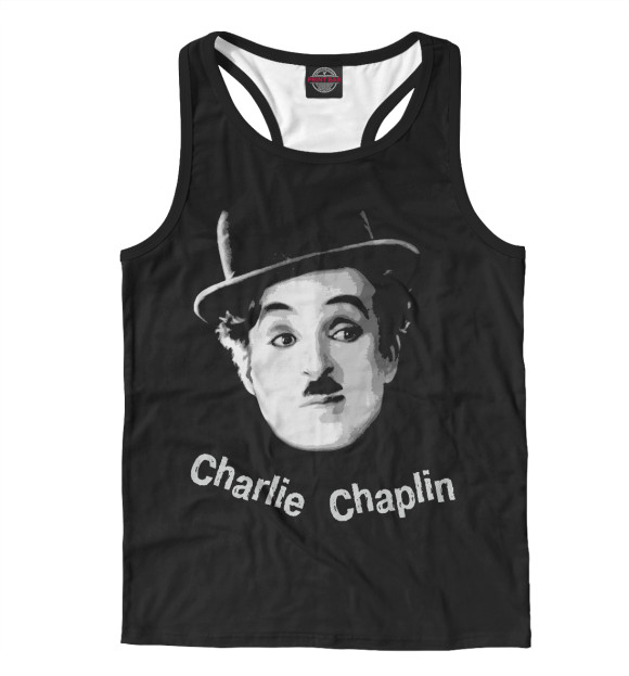 Мужская Борцовка Charlie Chaplin