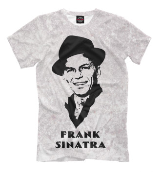 Футболка Frank Sinatra