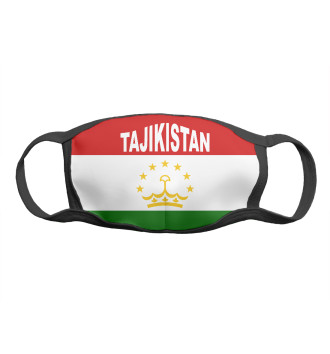 Маска для девочек Tajikistan