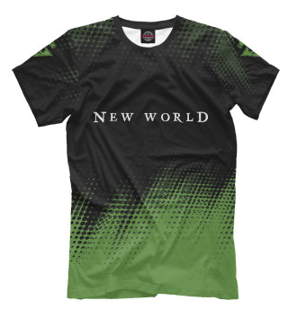 Футболка New World - Syndicate