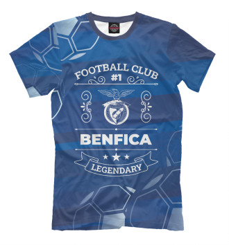 Футболка для мальчиков Benfica FC #1