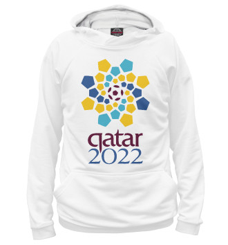 Худи для девочек Катар 2022