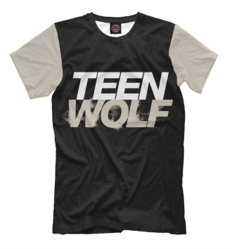 Футболка Teen Wolf