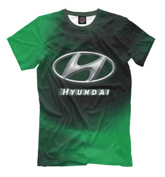 Футболка Хендай | Hyundai