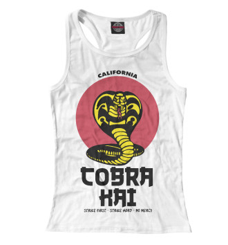 Борцовка Cobra Kai