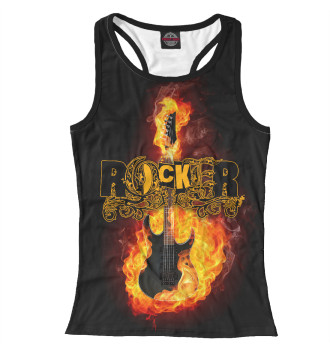 Борцовка Fire Guitar Rocker