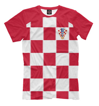 Футболка Хорватия