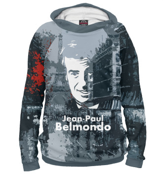 Худи для девочек Jean-Paul Belmondo