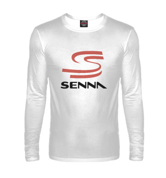 Лонгслив Senna Logo