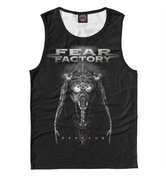 Майка для мальчиков Fear Factory
