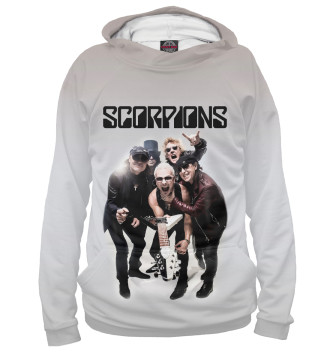 Худи для мальчиков Scorpions