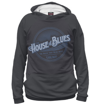 Худи House of Blues