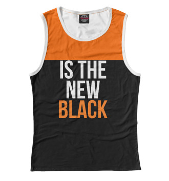 Майка для девочек Orange Is the New Black