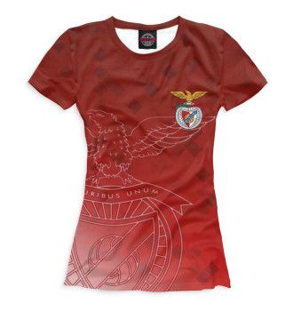 Футболка для девочек Benfica