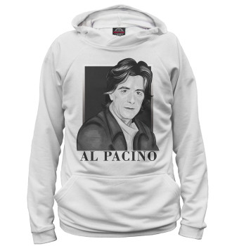 Худи для мальчиков Al Pacino