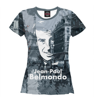 Футболка Jean-Paul Belmondo