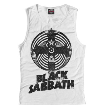 Майка Black Sabbath