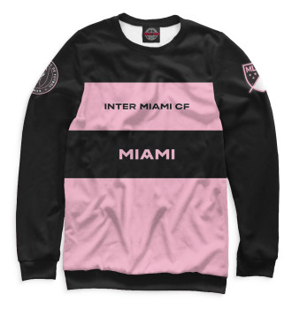 Мужской Свитшот Inter Miami