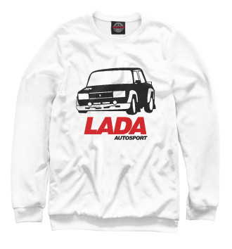 Свитшот для девочек Lada Autosport