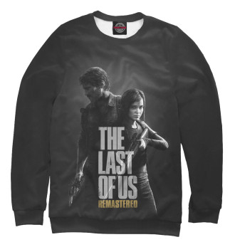 Свитшот для девочек The Last of Us