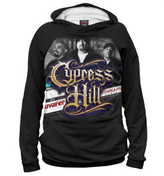 Худи Cypress Hill by Graftio