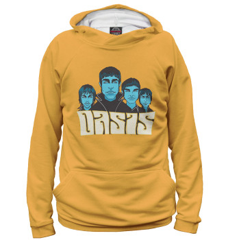 Худи для мальчиков Oasis