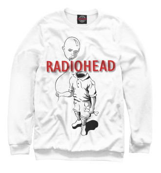 Свитшот Radiohead