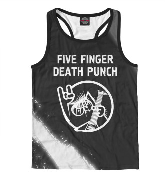 Борцовка Five Finger Death Punch / Кот