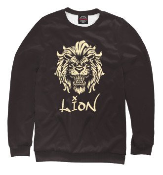 Свитшот Lion#2