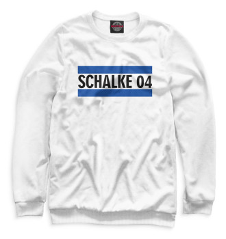 Свитшот для девочек Schalke 04