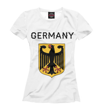 Футболка Germany