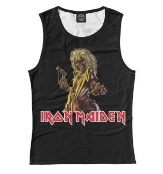 Майка Iron Maiden